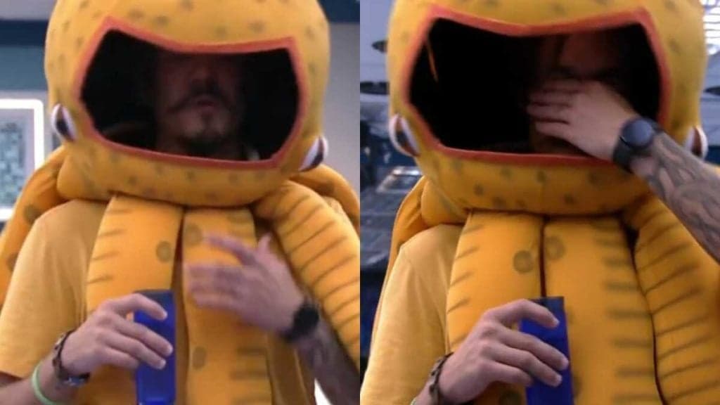 BBB22: De polvo, Eliezer se debulha em lágrimas ao som de Bruno Mars e protagoniza a melhor cena da edição
