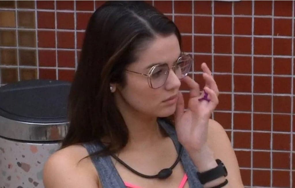 BBB22: Eslovênia especula motivo de Tadeu aparecer bastante abalado: 'Alguém morreu?'
