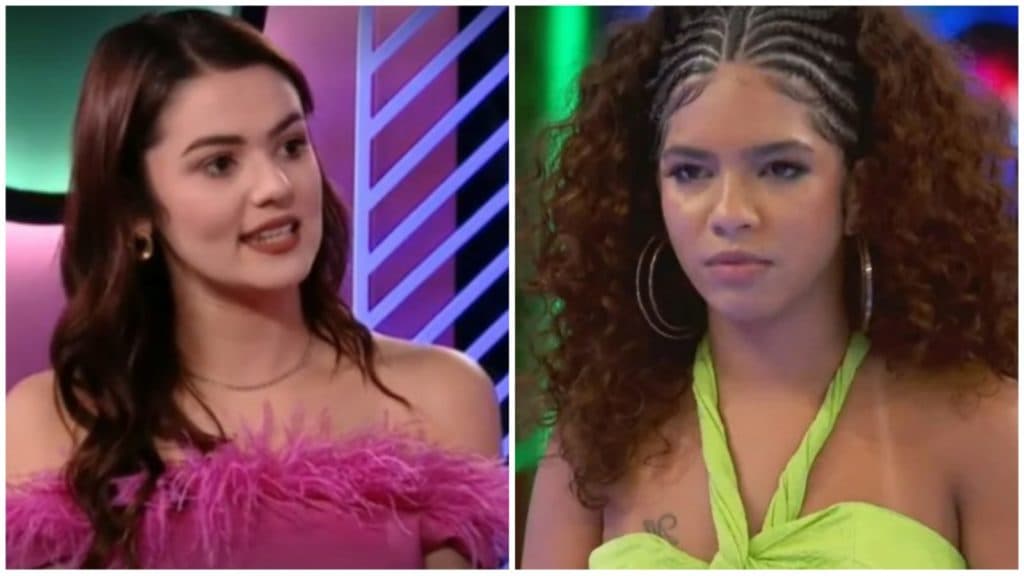 Expulsa do BBB22, Maria sai do grupo de mensagens com os eliminados e deixa de seguir Eslovênia: "Odeio"