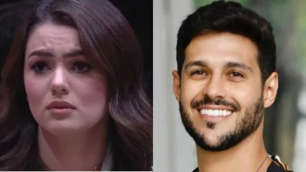 BBB22: Após eliminação, Eslovênia vai aos prantos quando descobre acidente de Rodrigo Mussi: "Assustada"