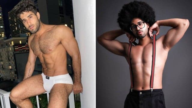 Perfil do ex-bbb Luciano Estevan no Only Fans (Foto: Reprodução)