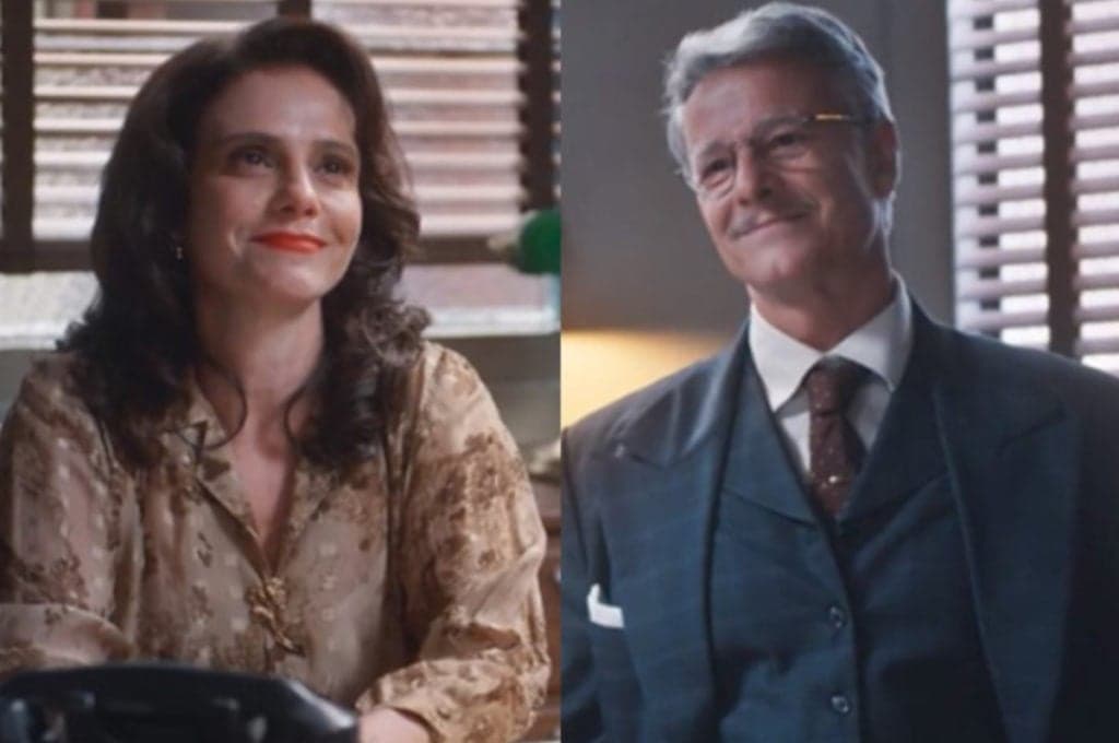 Além da Ilusão: Louco de amor, Eugênio deixa Violeta chocada com proposta indecorosa: "Noite inteira"