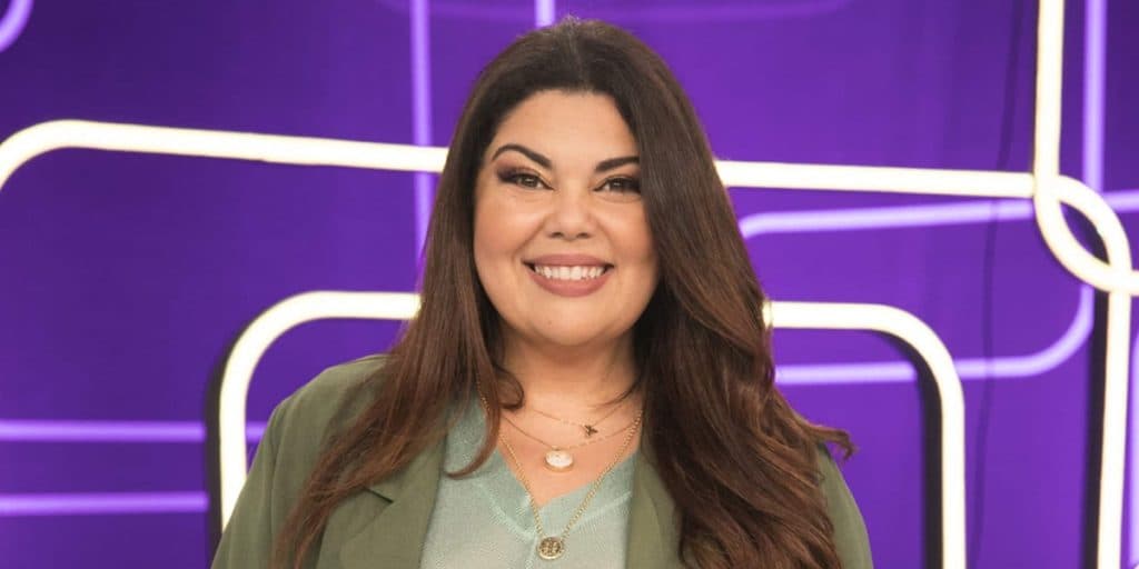 Mais magra, Fabiana Karla se revolta com quem a elogia dizendo que ela emagreceu: "Pode ser algum tipo de problema"