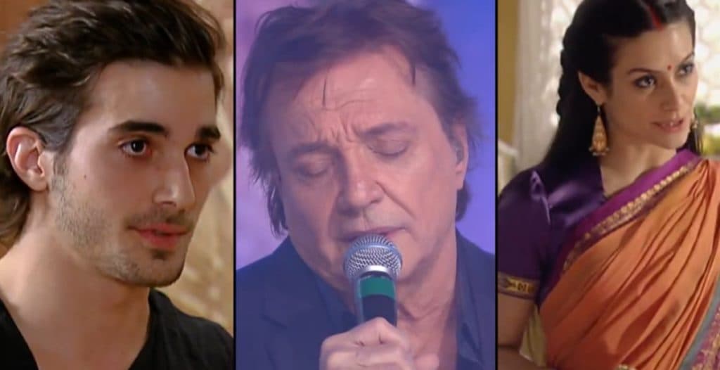 Fábio Jr. faz filme com os filhos famosos, Cleo e Fiuk, e escancara seu orgulho: "Fui eu que fiz"