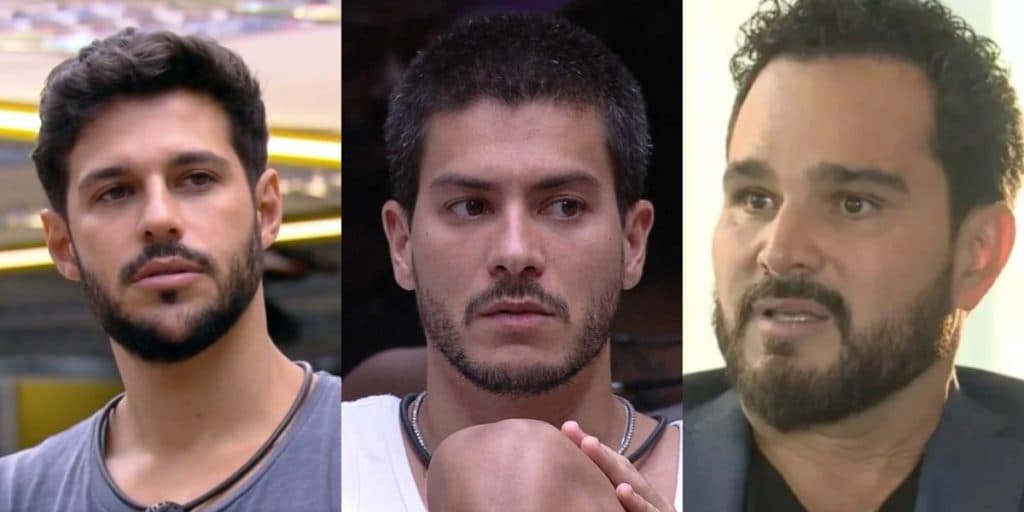 Globo confirma última notícia de Rodrigo, Arthur expõe saída do BBB e Luciano assume amor por homem