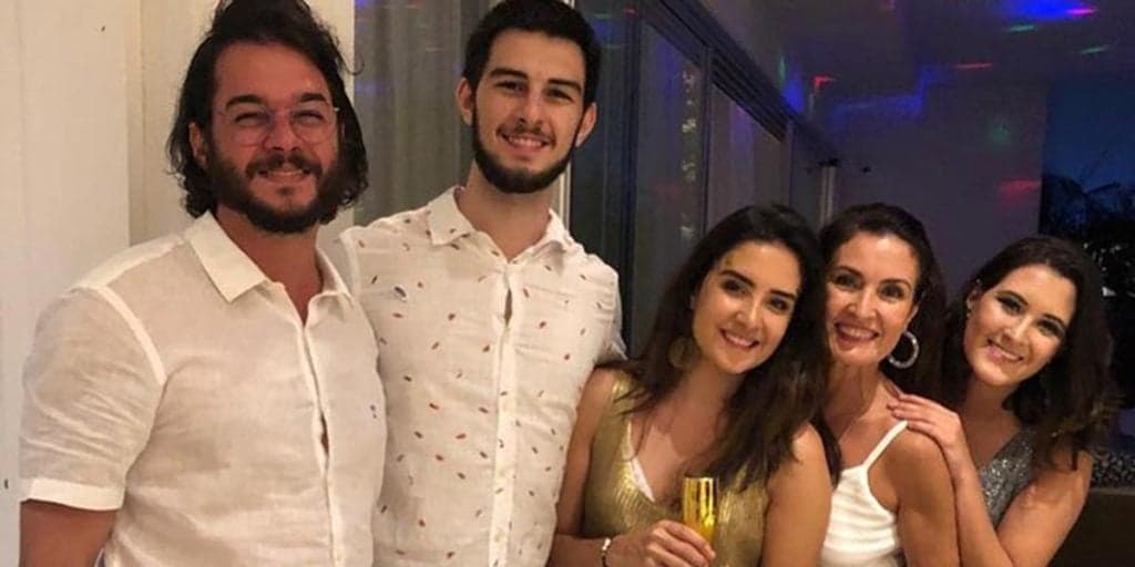 “Um estranho”, Túlio escancara textão para filho de Fátima, apresentadora expõe saída de casa e confirma: “Foi ele”