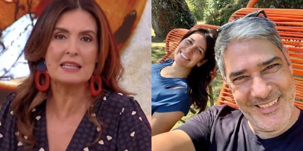 Esposa de Bonner, após expor Fátima Bernardes, diz o que pensa em recado amargo e confirma: "Me odeia"