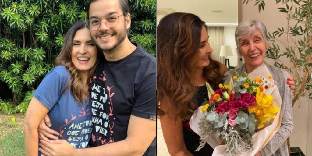 Fátima Bernardes leva duro golpe, vê Túlio e a mãe pararem em mesa de cirurgia e desaba: "O pior"