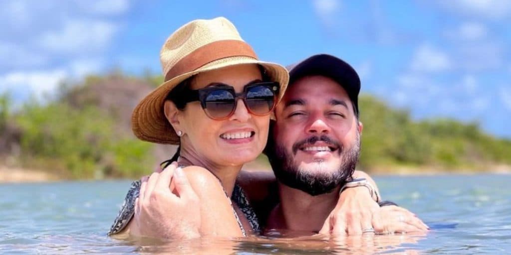 “Estarei sempre aqui para você”, Fátima Bernardes confirma desfecho com Túlio e o que aconteceu: "Só podia terminar"