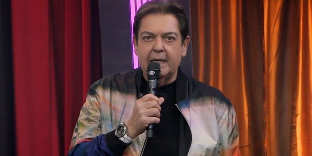 Programa de Faustão na Band é cancelado às pressas e filho do apresentador revela desfecho final