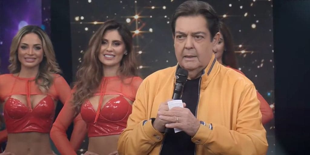 Faustão, abandonado por diretora e vivendo crise Band, recebe ameaça de sair do ar e expõe: “Querem me deixar”