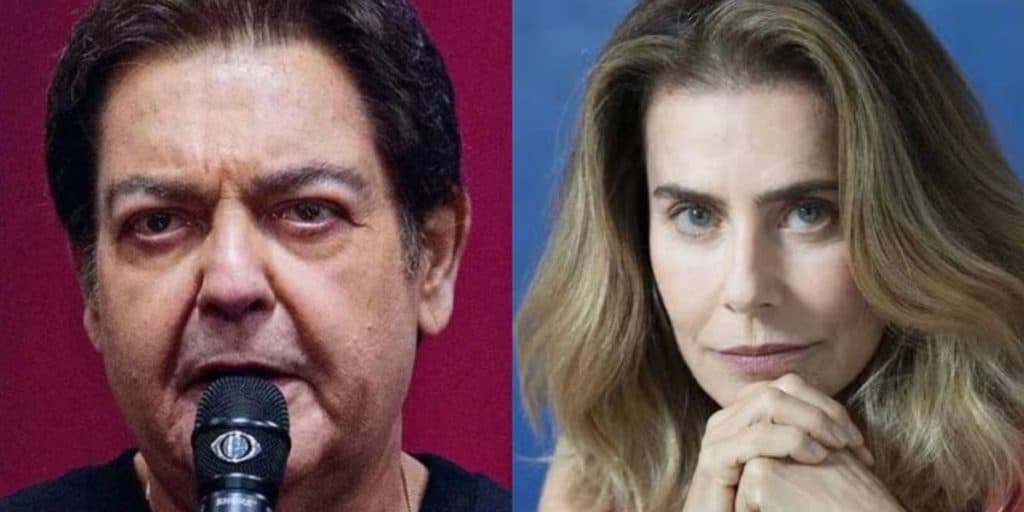 Maite Proença assume relação com Faustão, apresentador se manifesta e envolve até mãe assassinada: “Meu caráter”