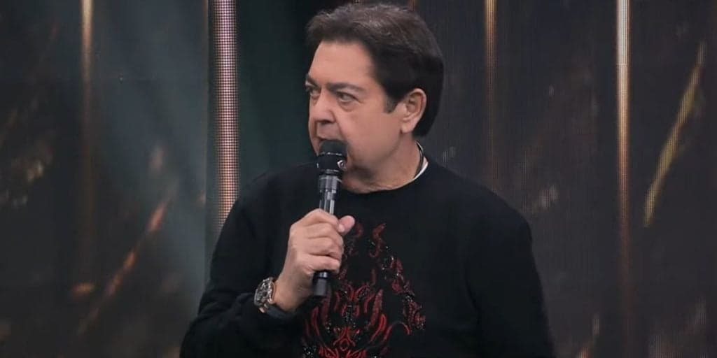 URGENTE! Estúdio de Faustão pega fogo, bombeiros são convocados e local é evacuado às pressas