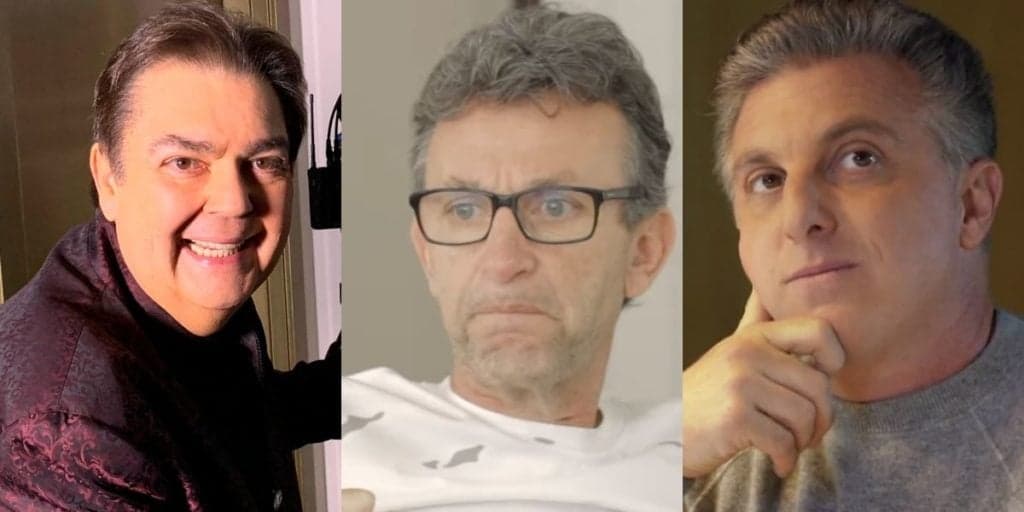 Neto perde a linha, expõe o que Faustão fez na Band e entrega verdade sobre Huck: "Nunca deixará de ser"