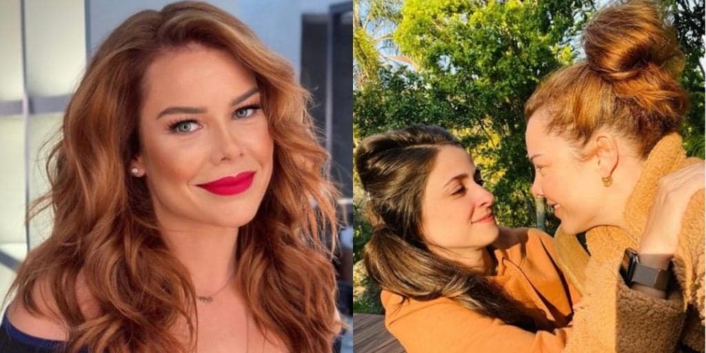 O segredo da namorada de Fernanda Souza, que foi tão guardado é algo de chocar muitos e impressionar