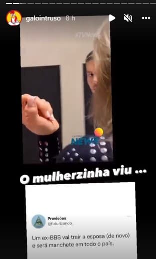 Maíra Cardi e Arthur Cardi (Foto: Reprodução)
