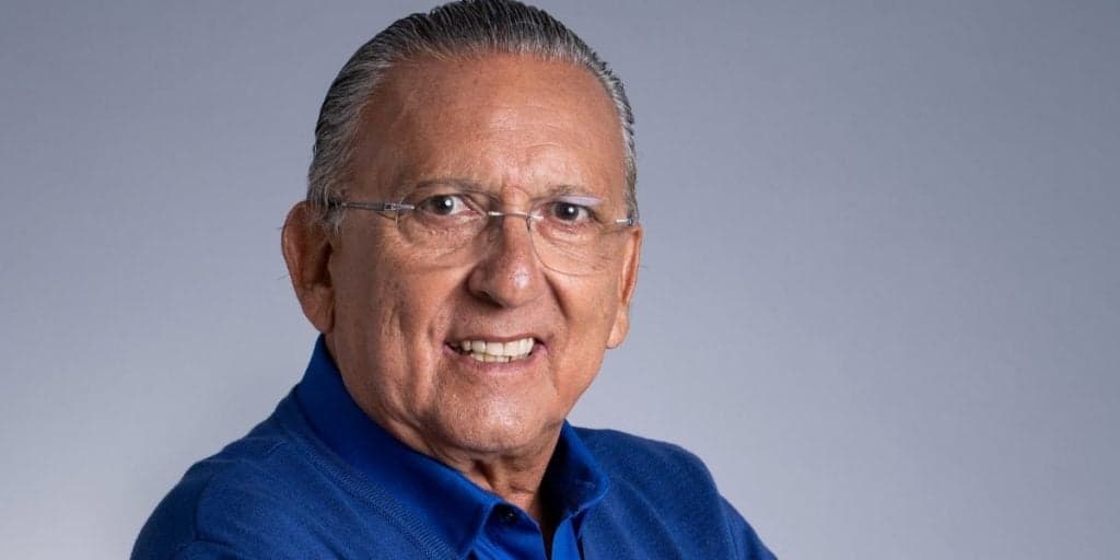 "É sacanagem", Galvão Bueno se despede na Globo e não esconde o que viveu: "Isso nunca mais vai acontecer"