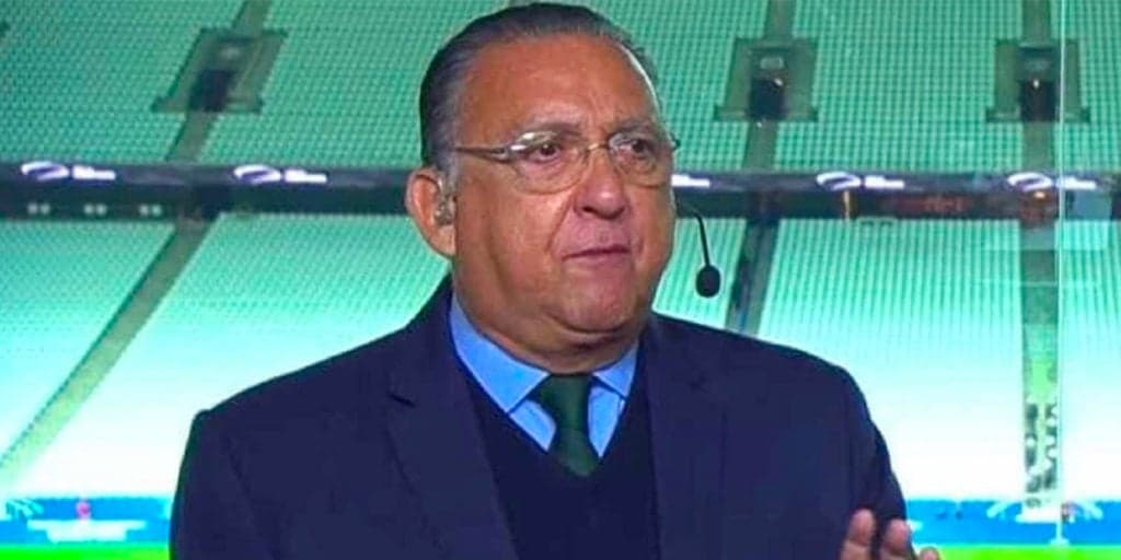 Com Galvão Bueno prestes a se despedir, Globo vive correria em bastidores e substituto inesperado é anunciado