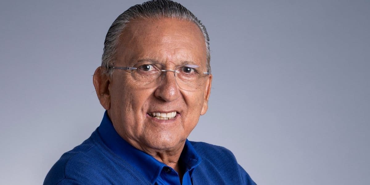 "É sacanagem", Galvão Bueno se despede na Globo e detona o que viveu: "Isso nunca mais vai acontecer"