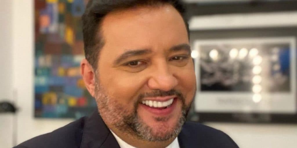 Sincero, discreto e apaixonado pela família, Geraldo Luís cativa com profissionalismo e talento