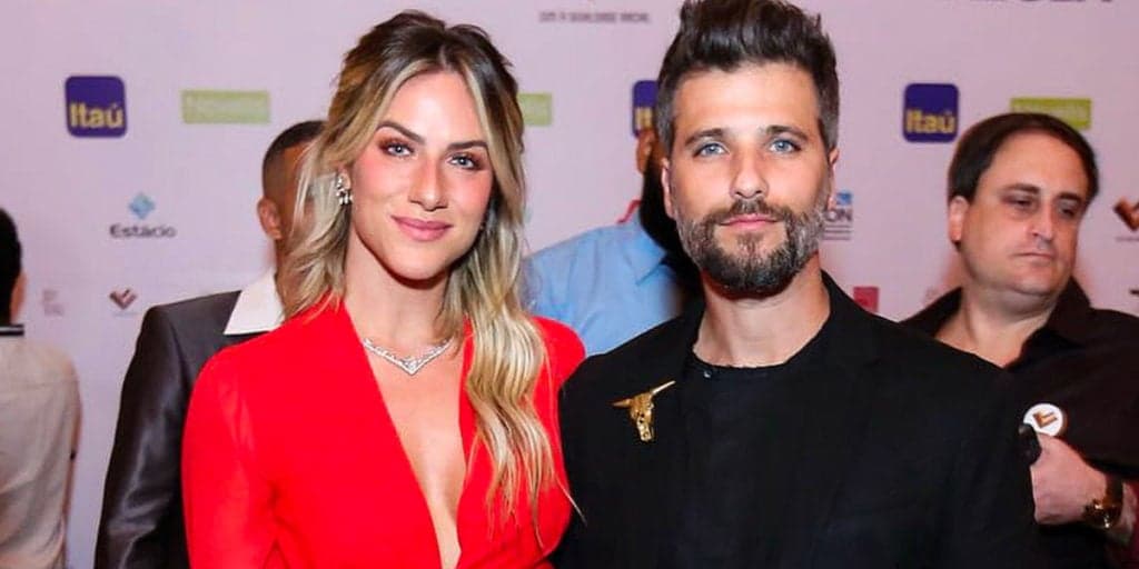 Giovanna Ewbank e Bruno Gagliasso já se separaram no passado