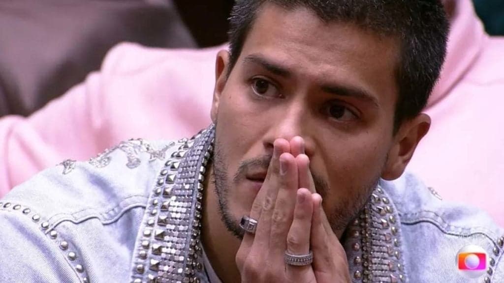 Arthur Aguiar revela desejo íntimo no BBB22, mas acredita que Maíra Cardi não vai topar: "Tenho vontade"