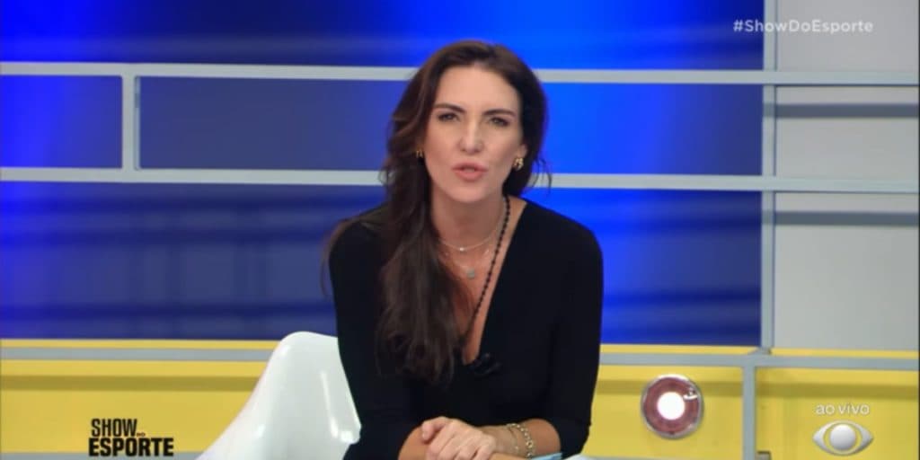 Tirada do ar na Band, Glenda Kozlowski estaria insatisfeita na emissora após notícia de mudança