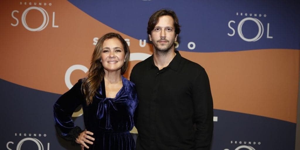 Atriz expõe Vladimir Brichta na Globo, escancara flagra do marido de Adriana Esteves e diz o que ator fez: “Gostoso”