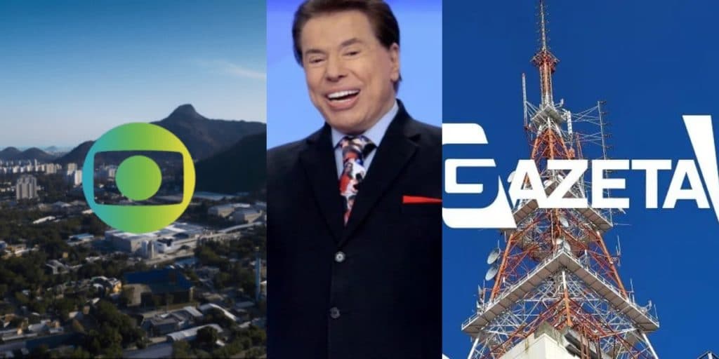 RedeTV!, SBT e Gazeta: Desesperada e com medo de falir, Globo toma atitude desesperadora para comprar emissora