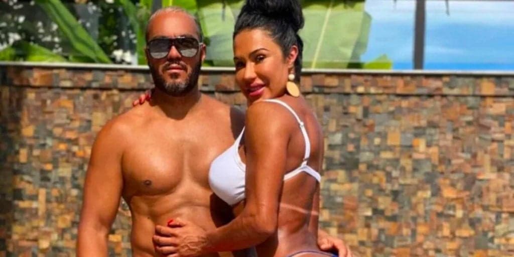 Gracyanne Barbosa desabafa sobre fãs de Belo