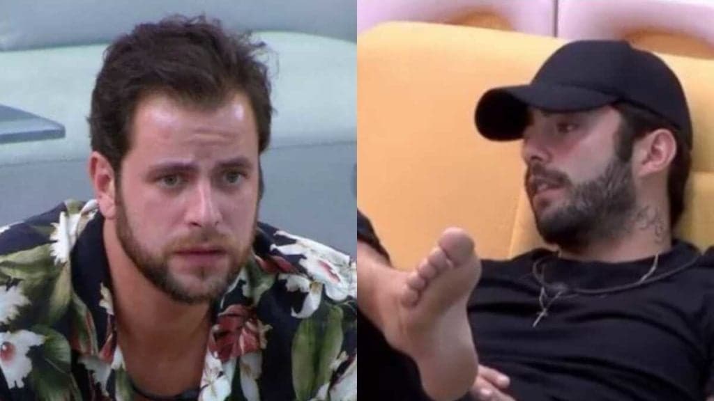 BBB22: Sem papas na língua, Gustavo esculacha Jessilane, acaba com trajetória da sister e detona: "Figurante"