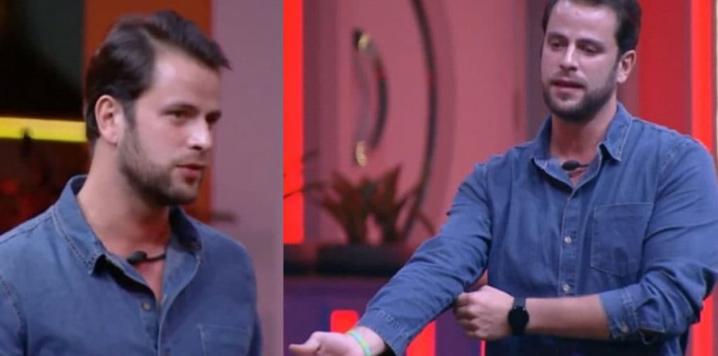 BBB22: Gustavo detona produção ao vivo e gera climão: "Vocês esquecem"