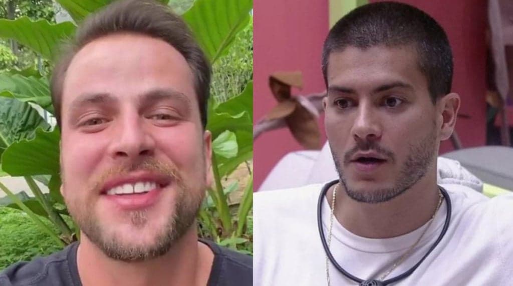 BBB22: Gustavo declara torcida para brother, sustenta posicionamento e detona Arthur: “Vitimismo não cola”