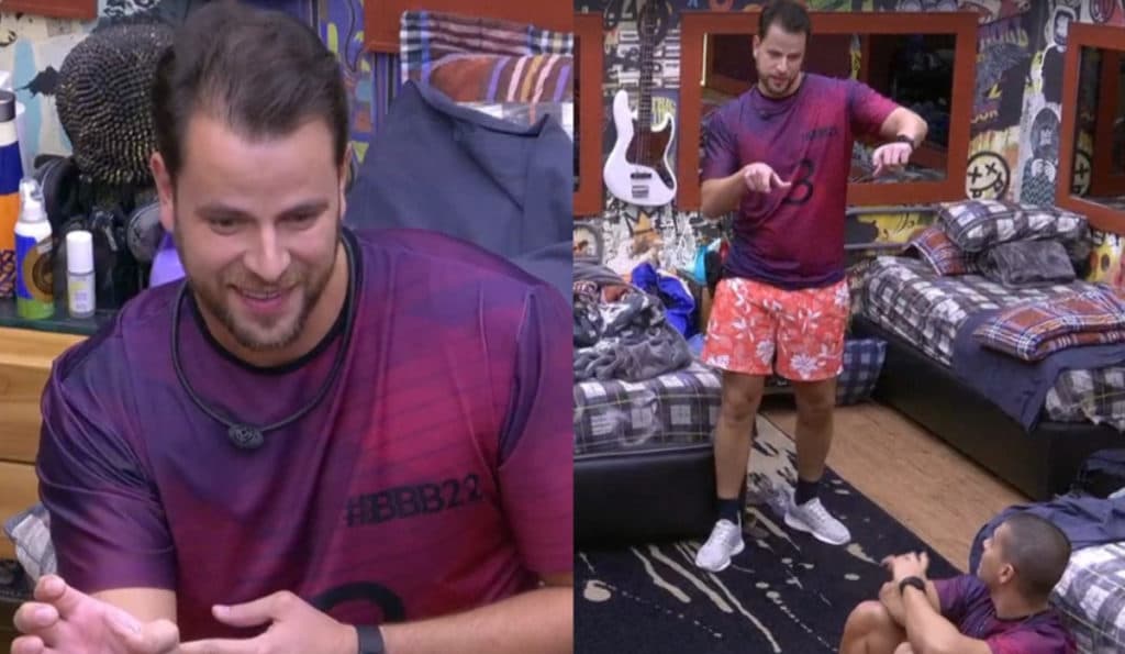 BBB22: Em tempo recorde, Gustavo é o novo líder do reality; veja quem ficou no VIP e na Xepa
