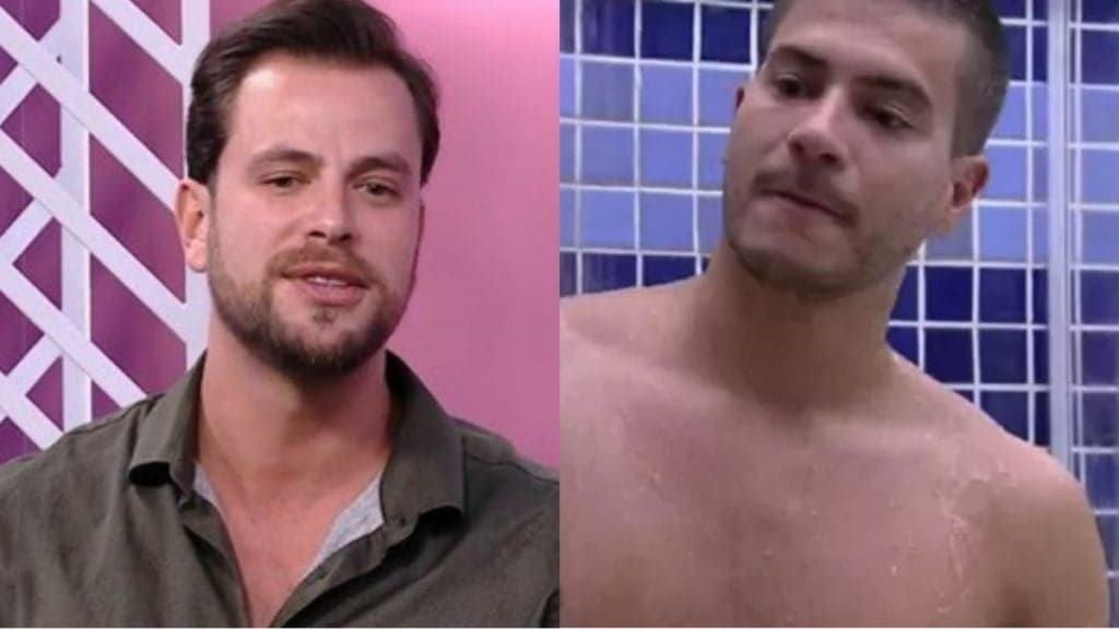 Logo após ser eliminado do BBB22, Gustavo diz o que pensa de Arthur Aguiar e não quer amizade: "Vítima"