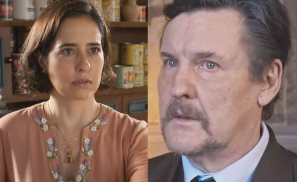 Além da Ilusão: Após deixar o sanatório, Matias faz importante confissão a Heloísa: "Paradeiro de filha perdida"