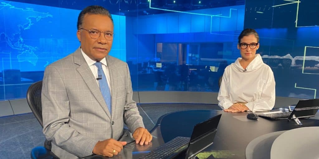 Jornal Nacional vive dia de ouro sem William Bonner, emplaca audiência e surrateia o BBB22