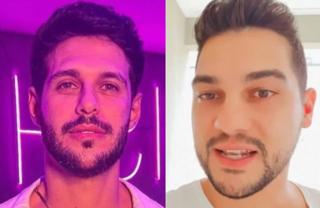 Irmão de Rodrigo Mussi atualiza evolução do ex-BBB22: "Apertou meu dedo"