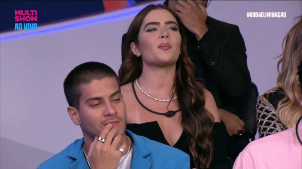BBB22: Arthur Aguiar descarta rivalidade com Jade Picon e faz declaração inusitada: "Contribuiu"