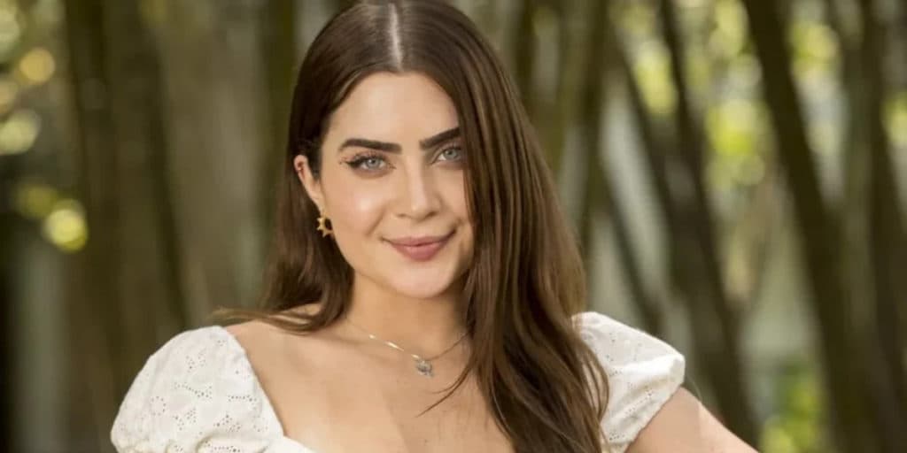 Jade Picon, a ex-BBB que virou a queridinha número 1 da Globo e tem tudo para ser a nova Grazi Massafera do canal