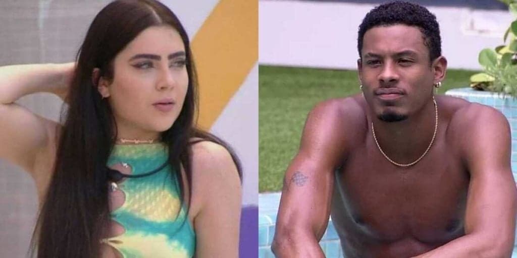 BBB22: Paulo André abre o jogo, expõe trato com Jade Picon e verdade é confirmada: "Encontro pra ficar"