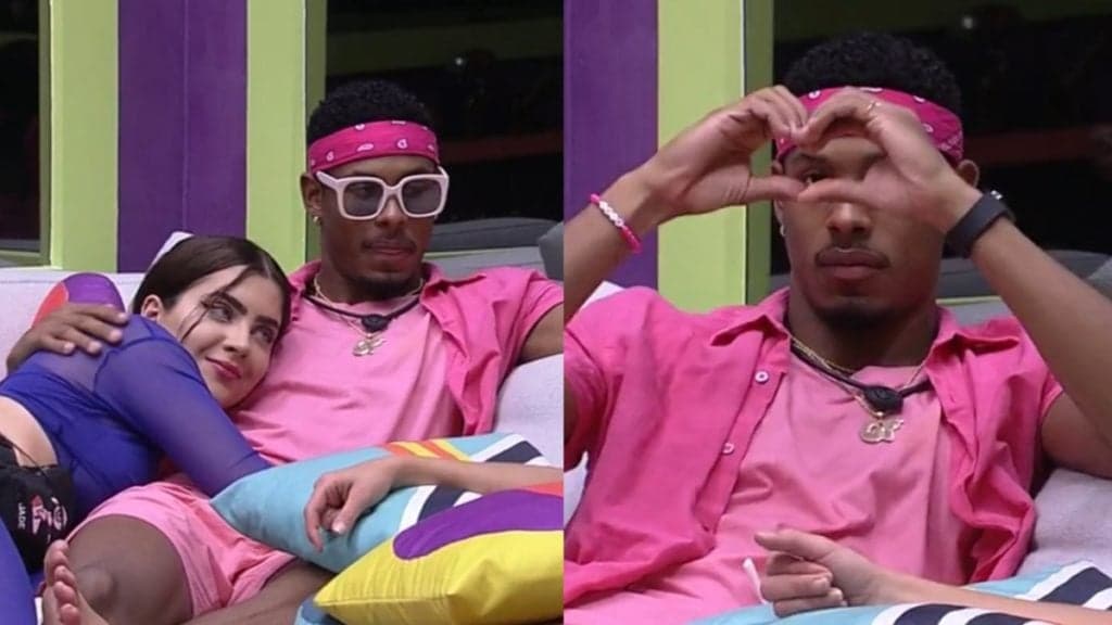 Visando derrubar Arthur Aguiar, Jade Picon convoca mutirão de votação pela vitória de Paulo André no BBB22