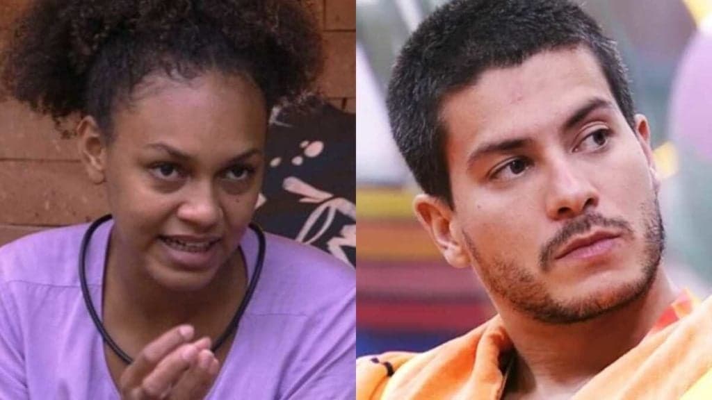 BBB22: Jessilane expõe fraqueza e revela medo de enfrentar rival no Paredão: "É isso que eu quero"