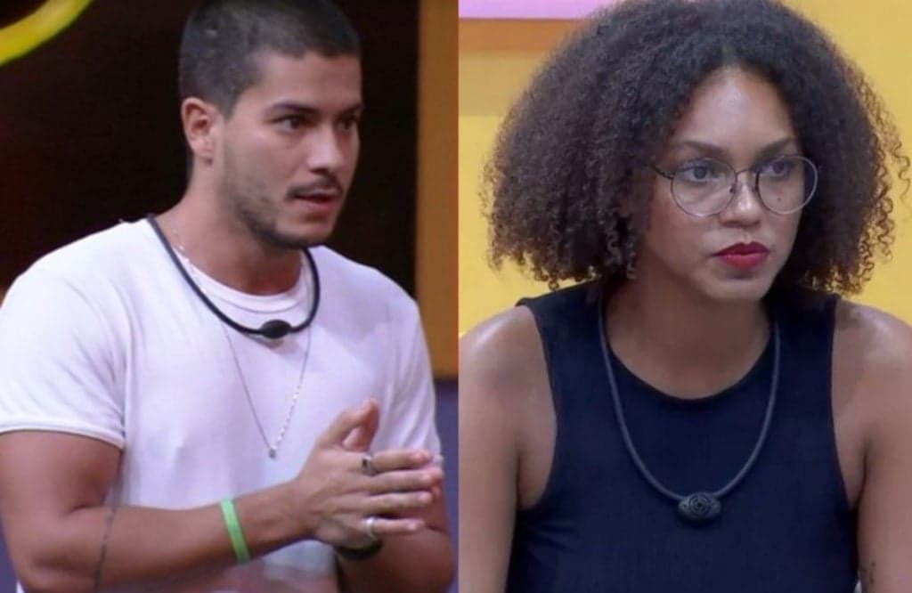 BBB22: Jessilane alfineta alianças de Arthur: "Não jogava sozinho?"