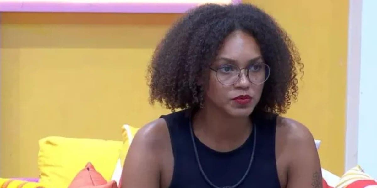 Jessi demonstrou visão certeira "BBB22" (Foto: Reprodução/TV Globo)