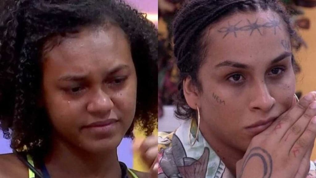 BBB22: Após Jessi e Lina causarem na festa, Arthur Aguiar toma atitude drástica e sisters levam culpa