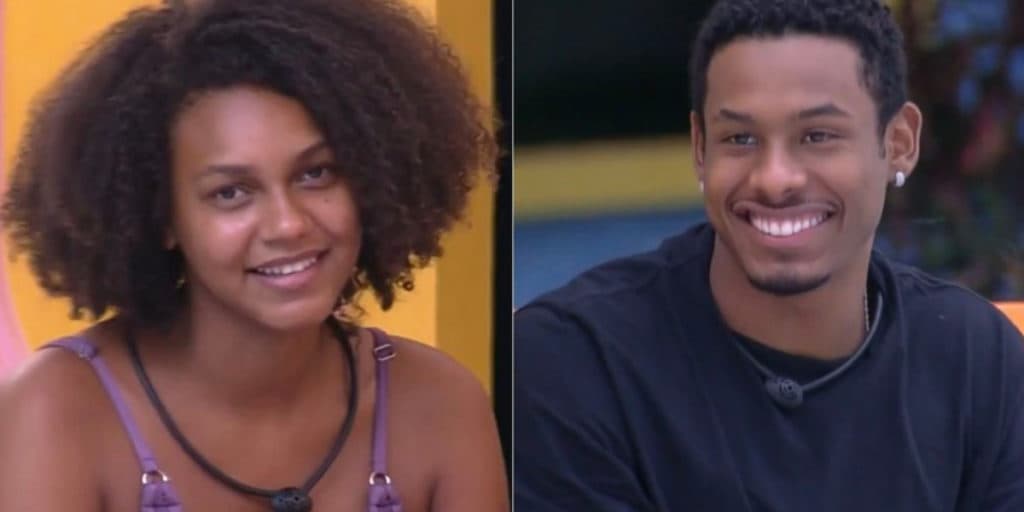 Jessilane ignora Jade no BBB22, parte pra cima de Paulo André e beija o rapaz em festa: "Quero pegação"