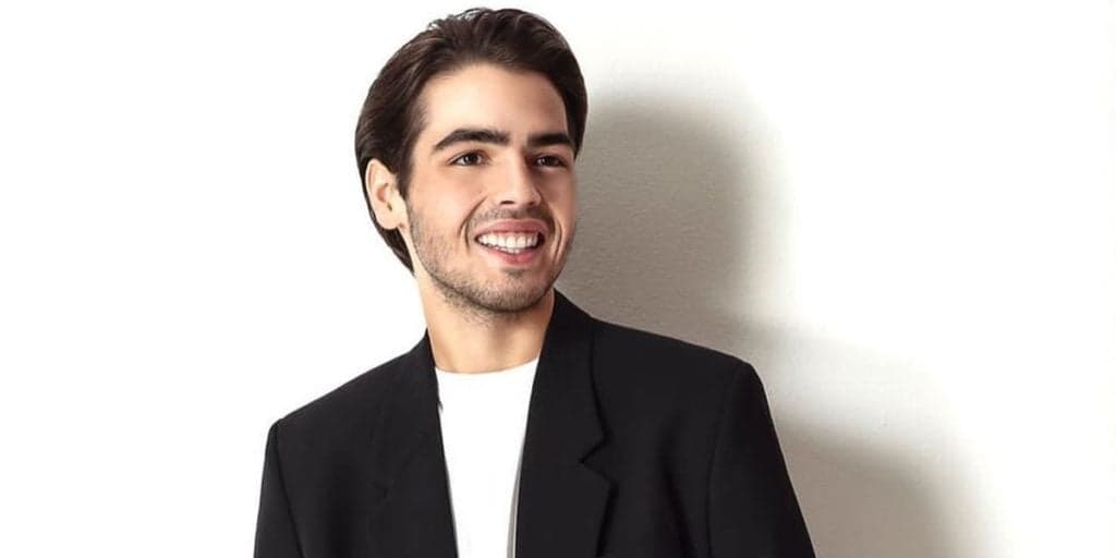 Discreto, filho de Faustão assume com quem namora, lamenta preconceito e ganha apoio da mãe: “Toda forma de amor”