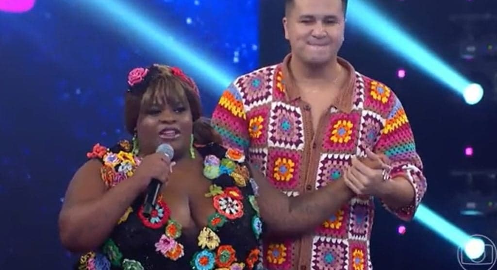 Na estreia da nova Dança dos Famosos, Jojo Todynho revela crise de nervosismo, choro e ataque de haters