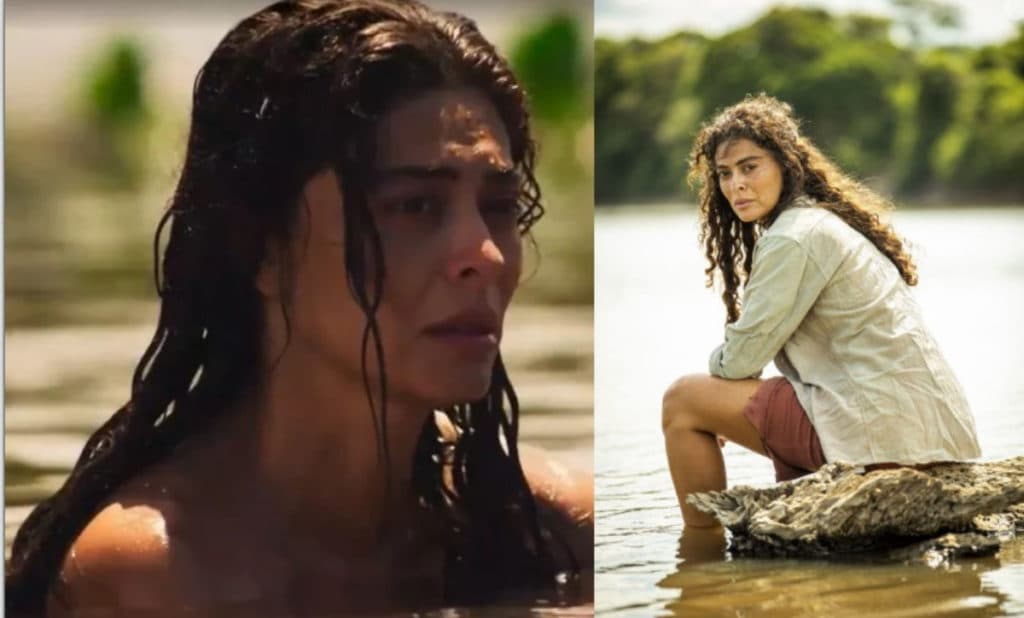 Pantanal: Imperdível! Juliana Paes luta com cobra e vira onça para defender a filha; veja resumo de terça-feira (5)